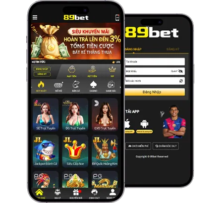 Các tính năng nổi bật của ứng dụng 89bet1