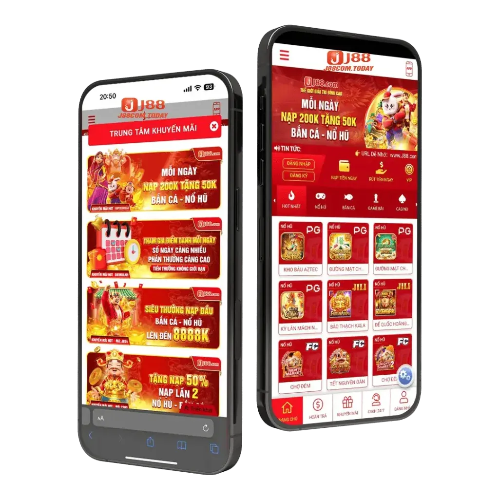 Trò chơi nổi bật 89bet1 app