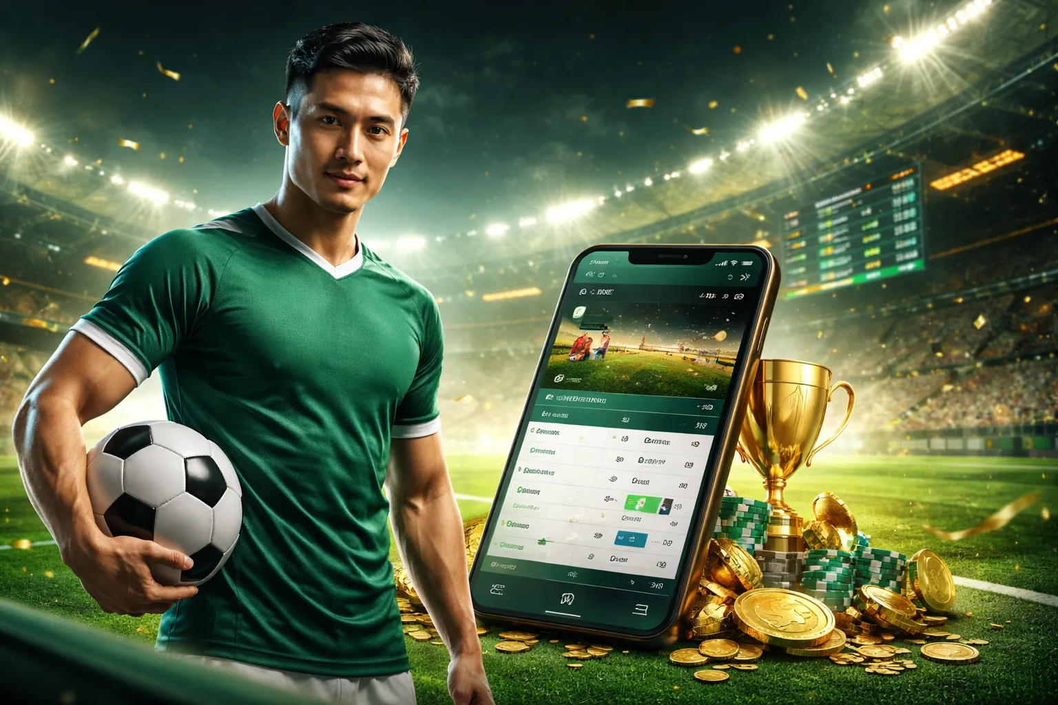 Phân tích khuyến mãi 89bet1 app