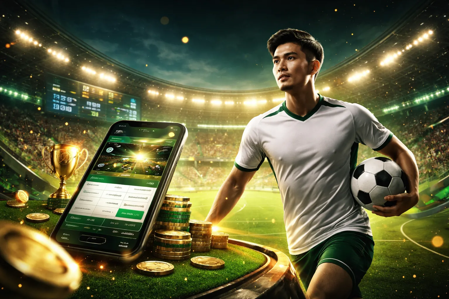 Mẹo cá cược thể thao 89bet1 app